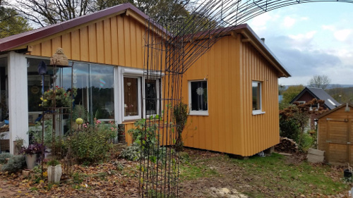 Haus Isolierung Fassade Zimmermann Niederkaufungen Kreis Kassel